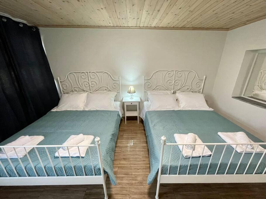 Villa Eftychia Serene Getaway With Hot Tub In A Quiet Location Kíssamos Dış mekan fotoğraf