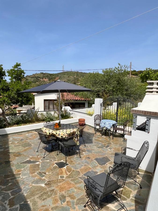 Villa Eftychia Serene Getaway With Hot Tub In A Quiet Location Kíssamos Dış mekan fotoğraf